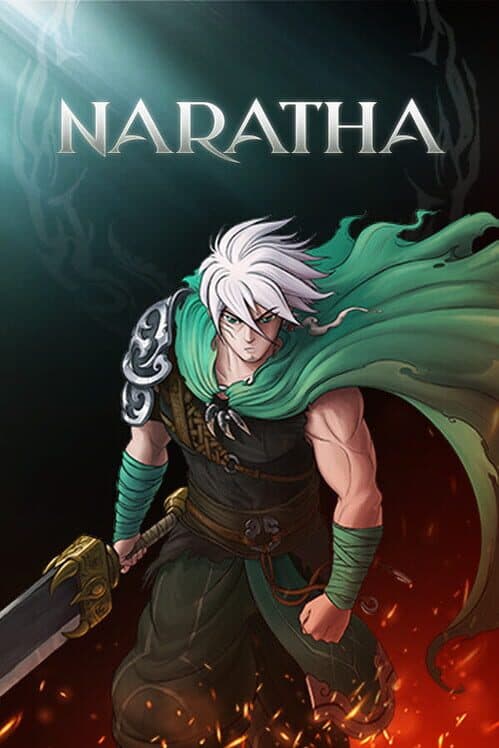 Обложка Naratha