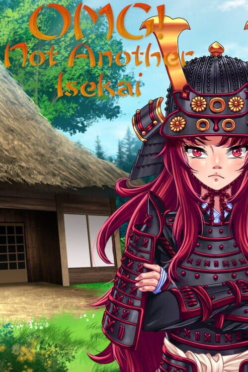 Обложка Omg! Not Another Isekai