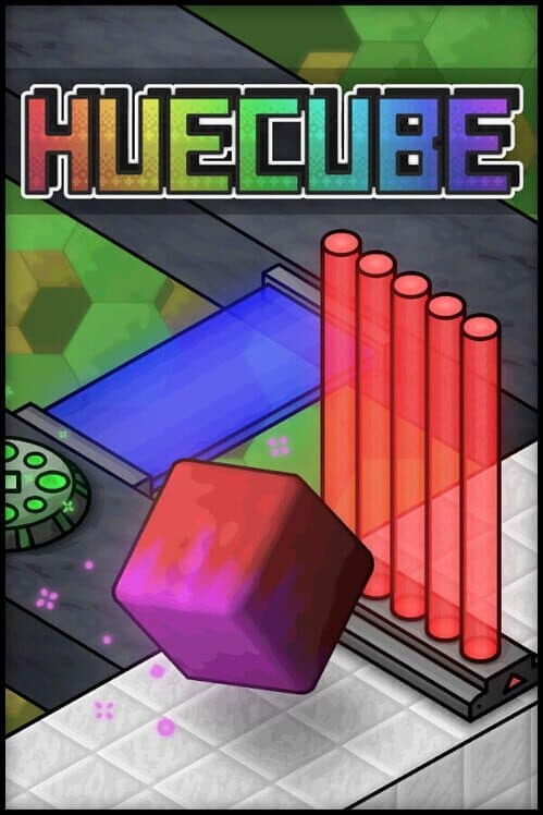 Обложка Huecube
