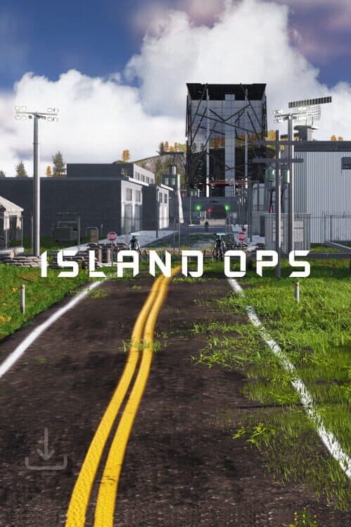 Обложка Island Ops