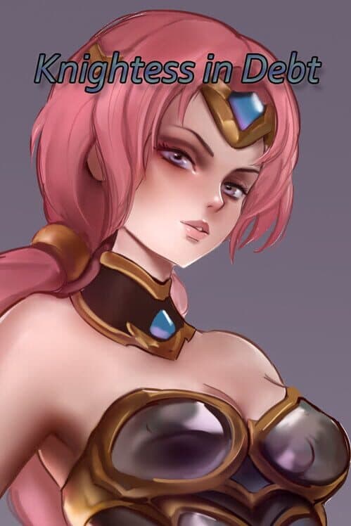 Обложка Knightess in Debt