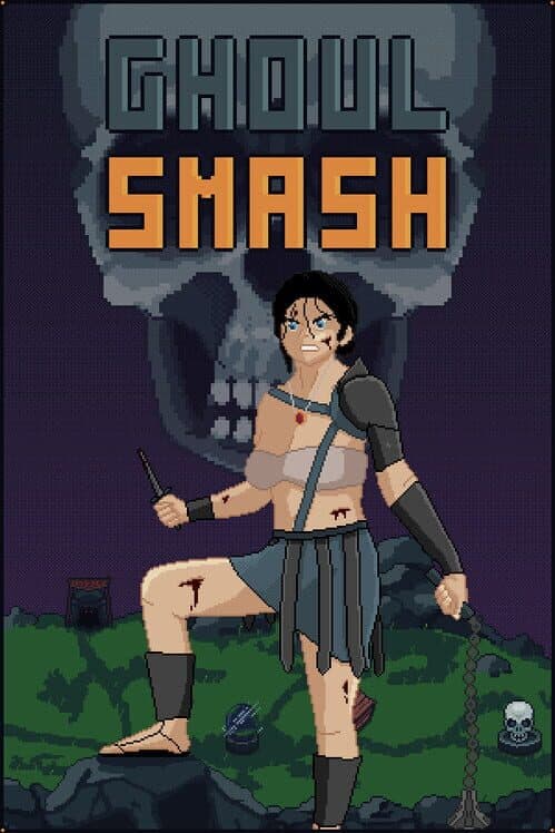 Обложка Ghoul Smash
