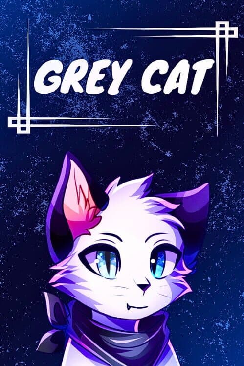 Обложка Grey Cat