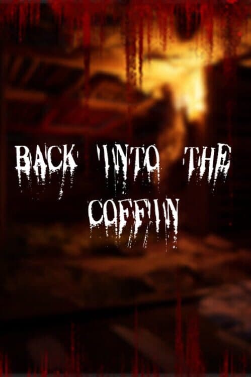Обложка Back into the Coffin