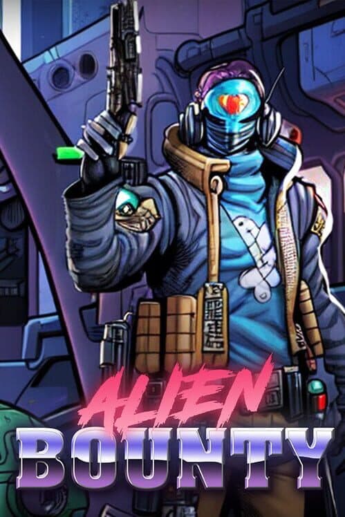 Обложка Alien Bounty
