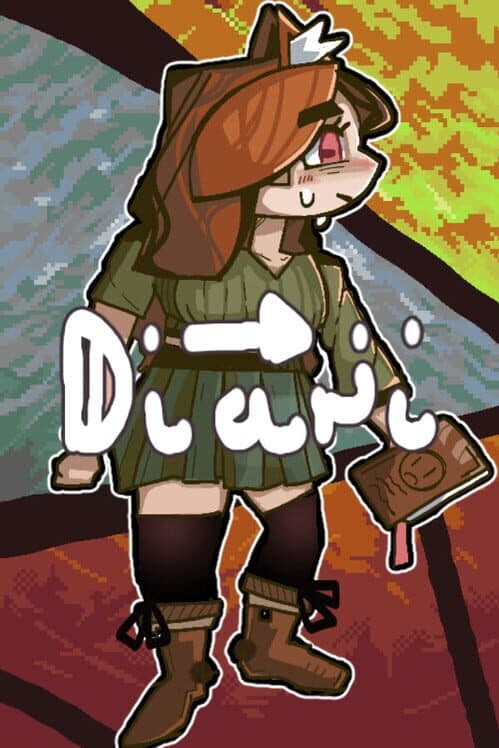 Обложка Diari