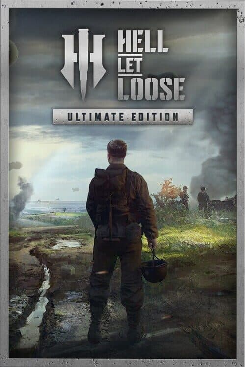 Обложка Hell Let Loose: Ultimate Edition