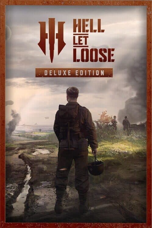 Обложка Hell Let Loose: Deluxe Edition