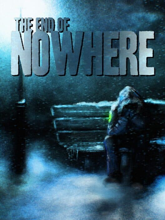 Обложка The End of Nowhere