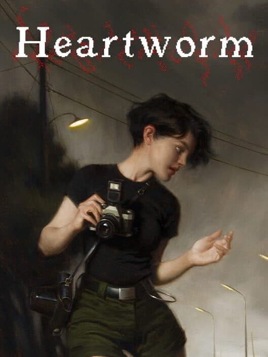 Обложка Heartworm