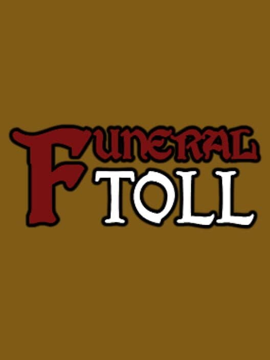 Обложка Funeral Toll
