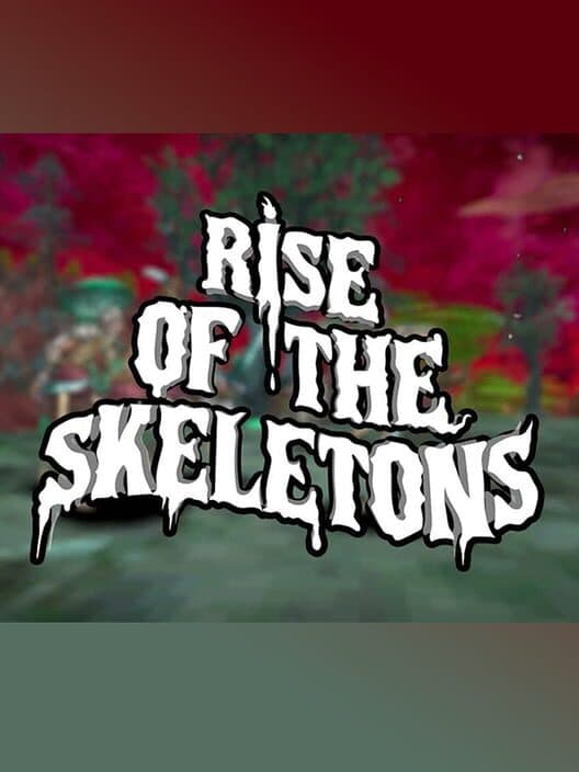 Обложка Dread Delusion: Rise of the Skeletons