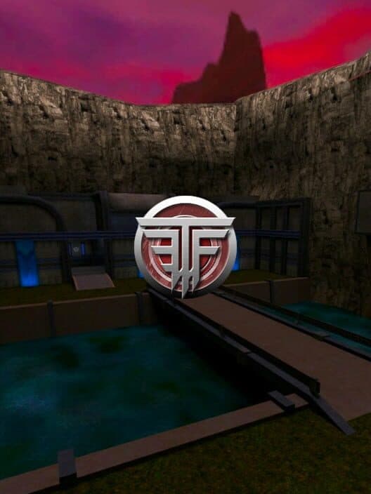 Обложка Enemy Territory Fortress