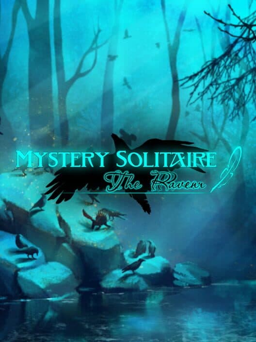 Обложка Mystery Solitaire: The Black Raven