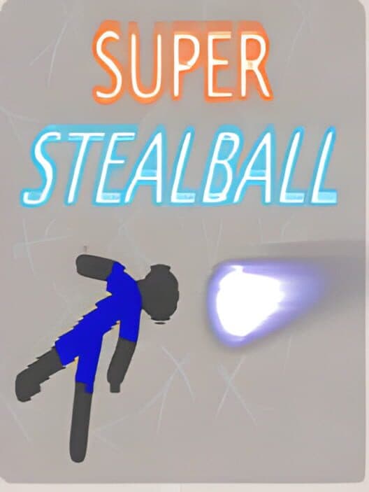Обложка Super Stealball
