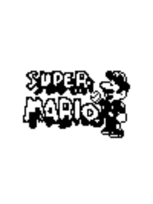 Обложка Super Mario