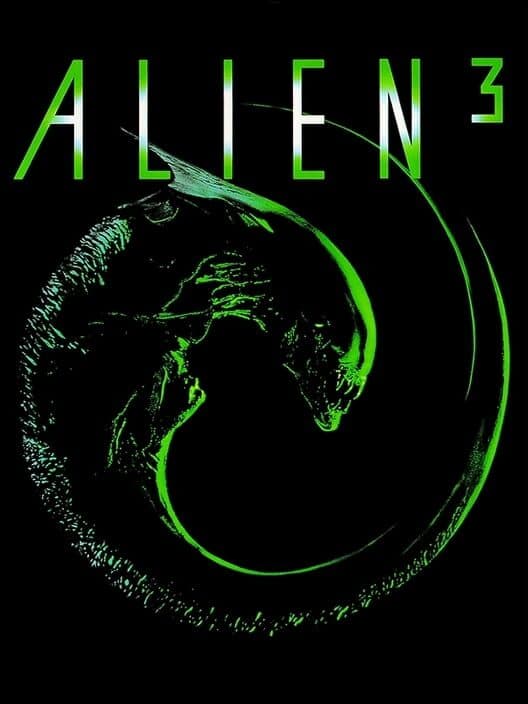 Обложка Alien 3