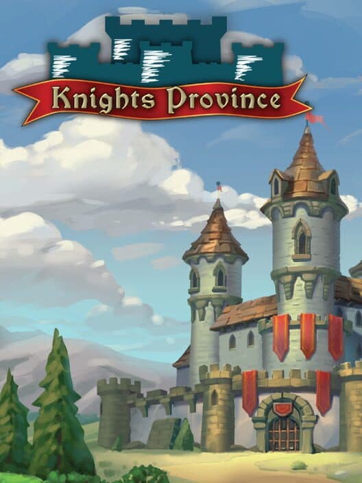 Обложка Knights Province