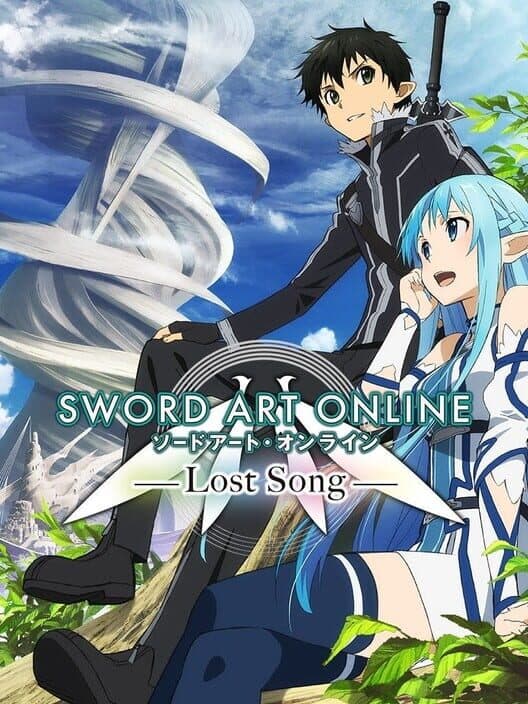 Обложка Sword Art Online: Lost Song