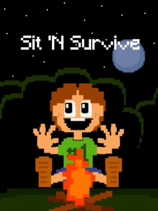 Обложка Sit 'N Survive