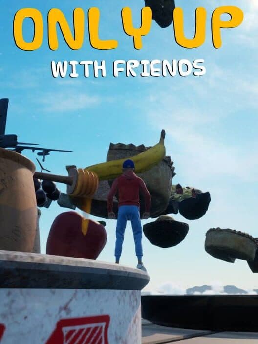 Обложка Only Up: With Friends