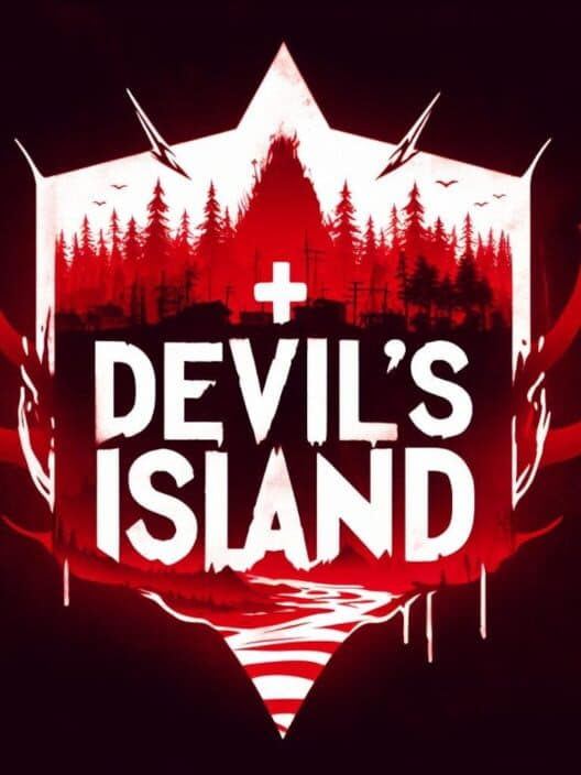 Обложка Devil's Island