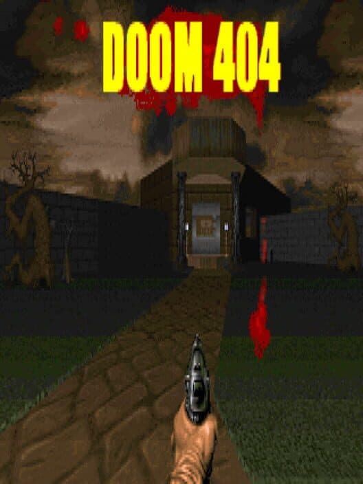 Обложка Doom 404