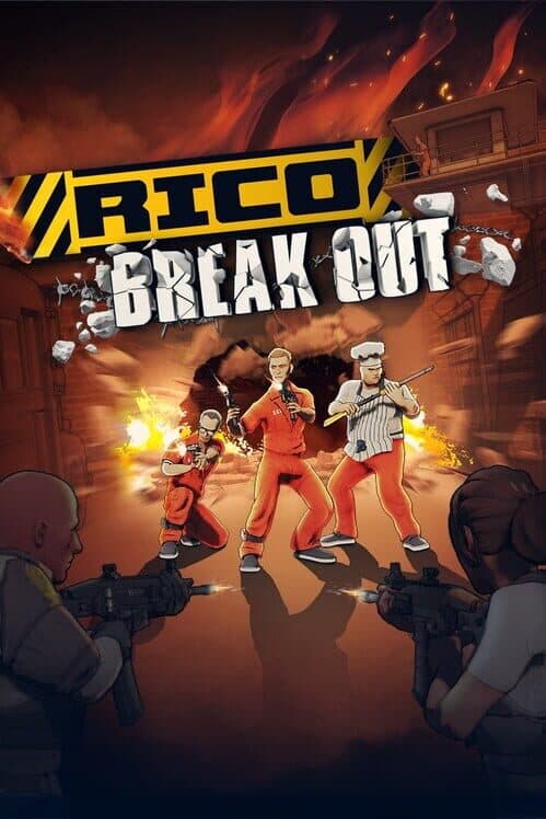 Обложка Rico: Breakout Bundle
