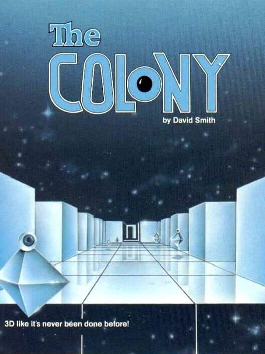 Обложка The Colony
