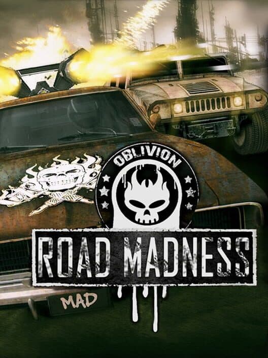 Обложка Road Madness