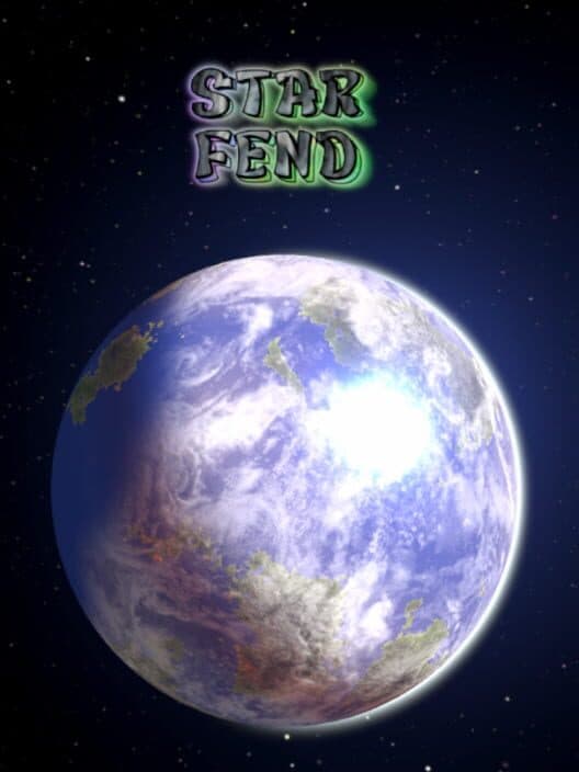 Обложка Starfend