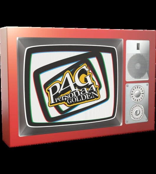 Обложка Persona 4: Golden Midnight Channel Edition