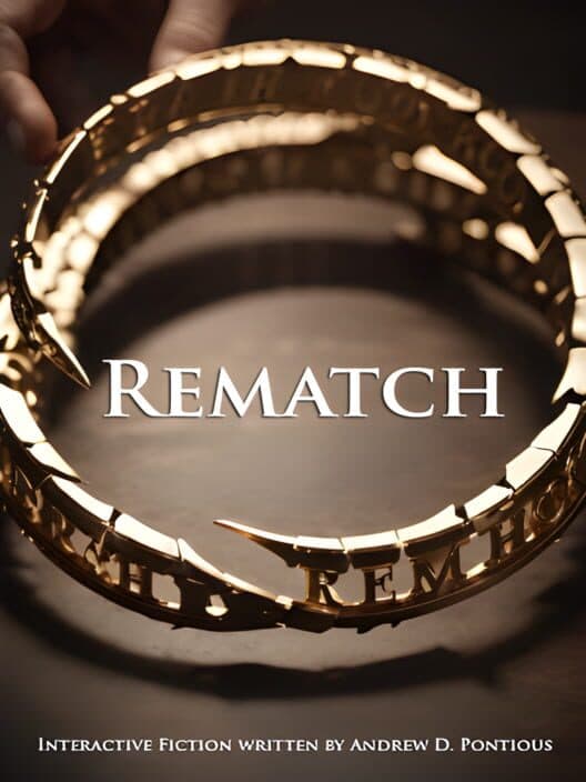 Обложка Rematch
