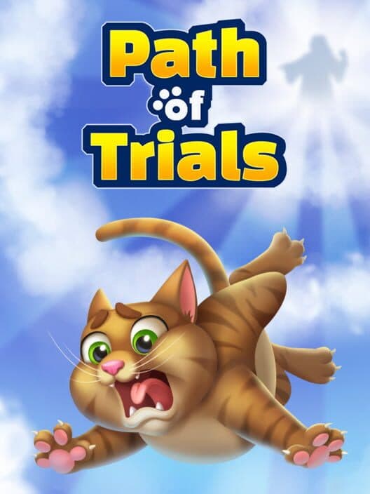 Обложка Path of Trials