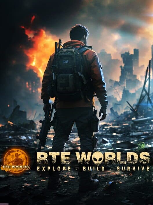 Обложка RTE Worlds