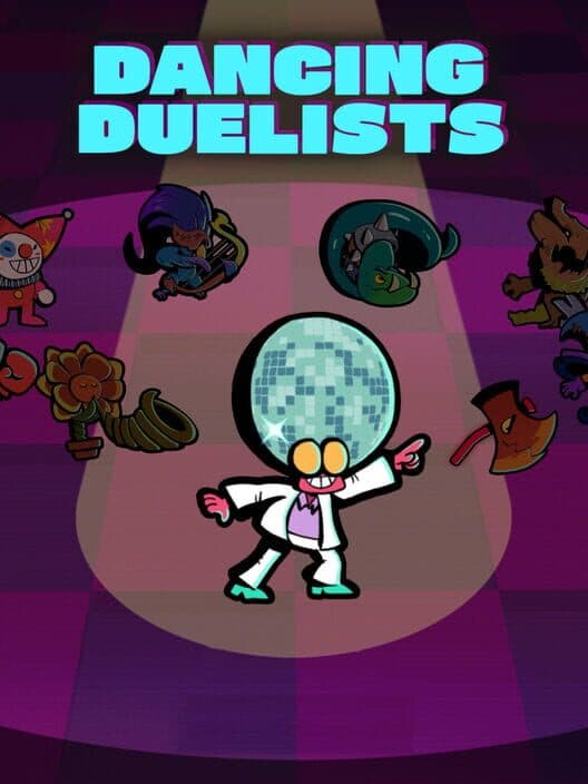 Обложка Dancing Duelists