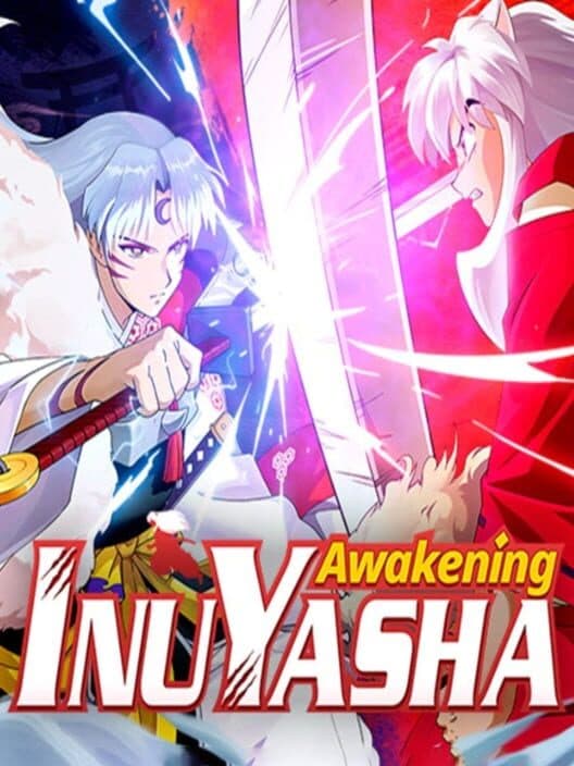 Обложка Inuyasha Awakening