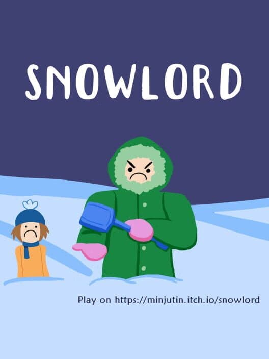 Обложка Snowlord