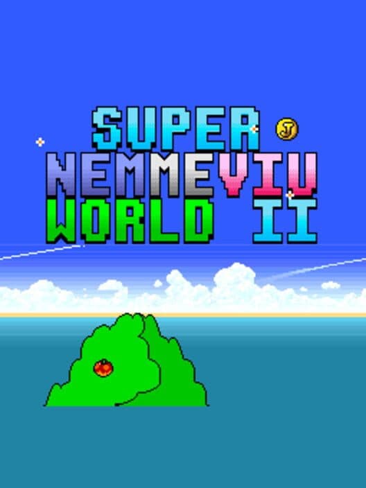 Обложка Super NemMeViu World 2