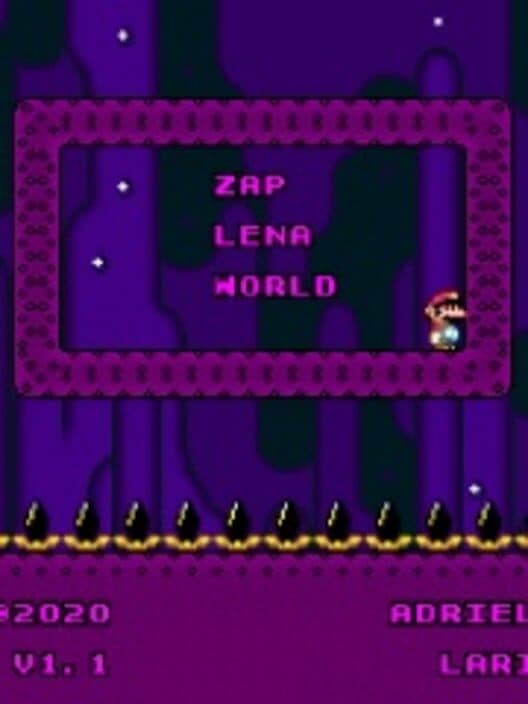 Обложка Zap Lena World