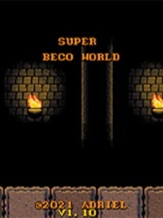 Обложка Super Beco World