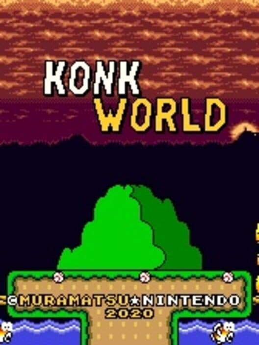 Обложка Konk World