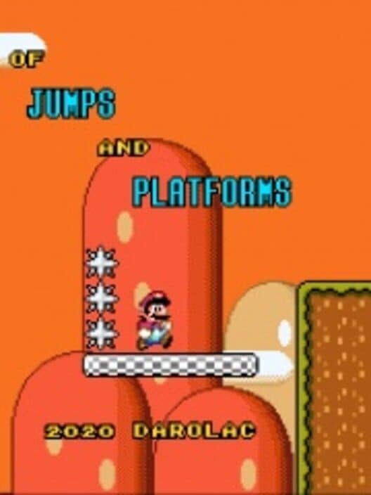 Обложка Of Jumps and Platforms