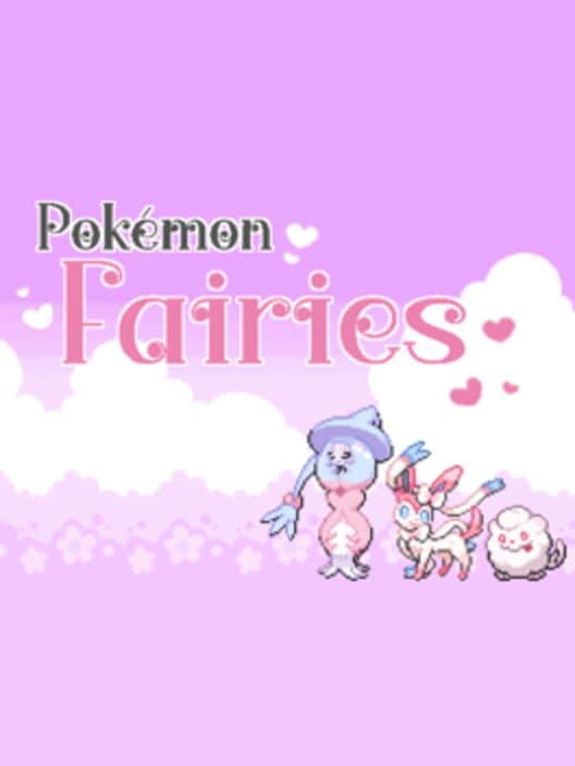 Обложка Pokémon Fairies