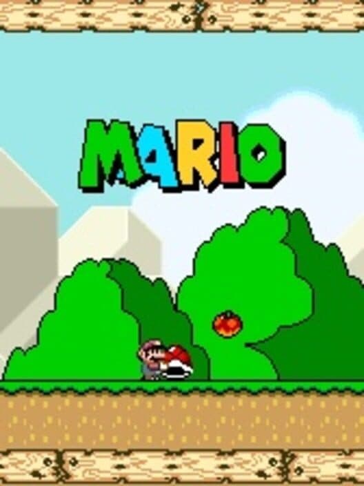 Обложка Mario