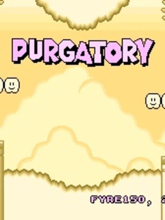 Обложка Purgatory