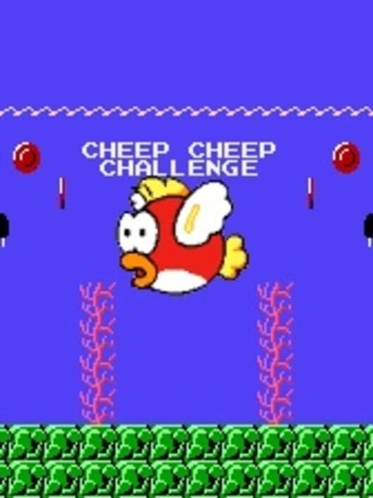 Обложка Cheep Cheep Challenge