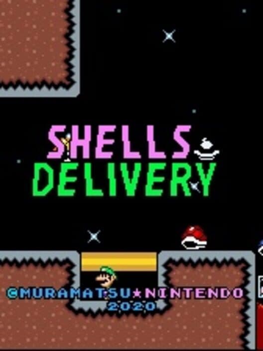 Обложка Shells Delivery
