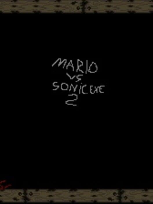 Обложка Mario vs. Sonic.EXE 2