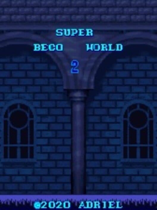 Обложка Super Beco World 2